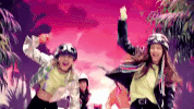 k-pop rose GIF