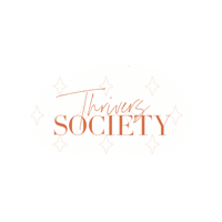 Sticker by The Thrivers Team