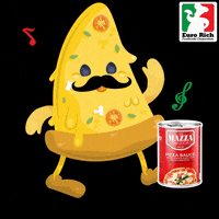 eurorichfood pizza truffle addtocart mazza GIF