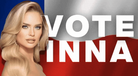 Miss Universe Chile GIF