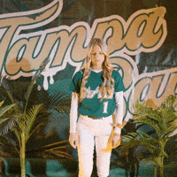 South Florida Horns Up GIF by USF Athletics