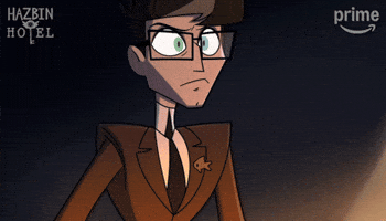Amazon Studios Hazbin Hotel GIF by Amazon Prime Video