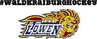 ehcwaldkraiburg hockey eishockey icehockey ehc Sticker