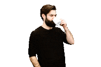 chipde david chip reaction gifs vivi Sticker