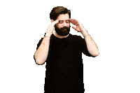 chipde david chip reaction gifs vivi Sticker
