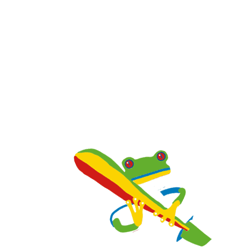Cancelado Sticker by Festival Imaginaria