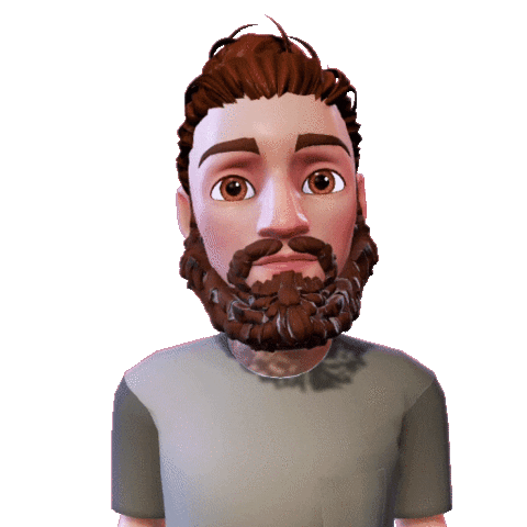 adam giphyupload genie genies giphygenies Sticker