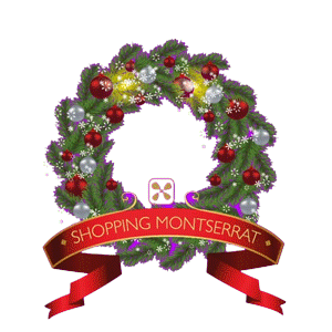 Shoppingmontserrat giphyupload montserrat natal montserrat shopping montserrat Sticker