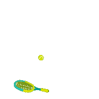 htv_berg_en_dal tennis tennisclub tennisinthehague bergdal Sticker