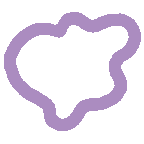 Color Doodle Sticker