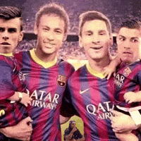 Barcelona Leo GIF