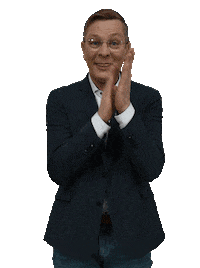 Bravo Yes Sticker by CDU Bremen