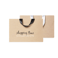 Shopping Sticker by Cinamoon