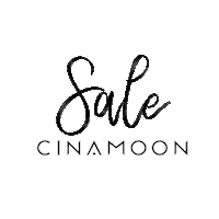 Sale Sticker by Cinamoon