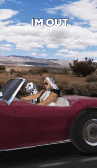 See Ya Goodbye GIF by BeautifulDiz