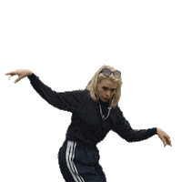 Billie Piper Dancing Sticker by Max