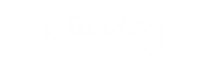 Days Of The Week Day Sticker