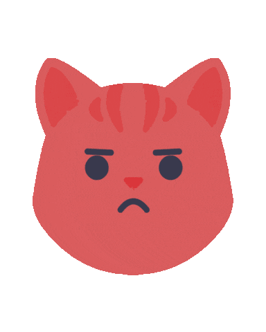 Sad Broken Heart Sticker by Marcel Katz / The Art Plug