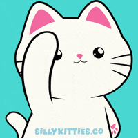 Happy Cat GIF by Silly Kitties