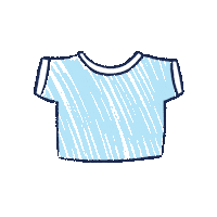 Shirt Nutricia Sticker by Intracto