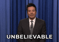 Cant Believe It Jimmy Fallon GIF by The Tonight Show Starring Jimmy Fallon