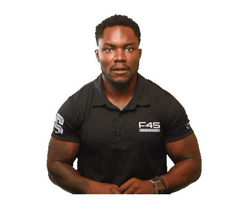 Fitness Wow Sticker by F45 Training Fruit Cove