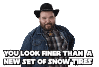 Sticker by Howdy Price