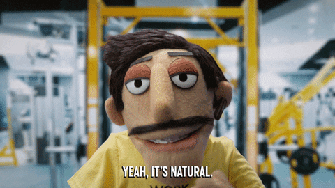Puppets Characteristic GIF by Crank Yankers
