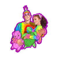 Baby J Sticker by Exclusivebikes