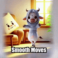 Smooth Moves Dance GIF by Sagemoohammad