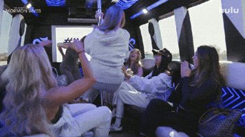 Season 2 Party Bus GIF by HULU