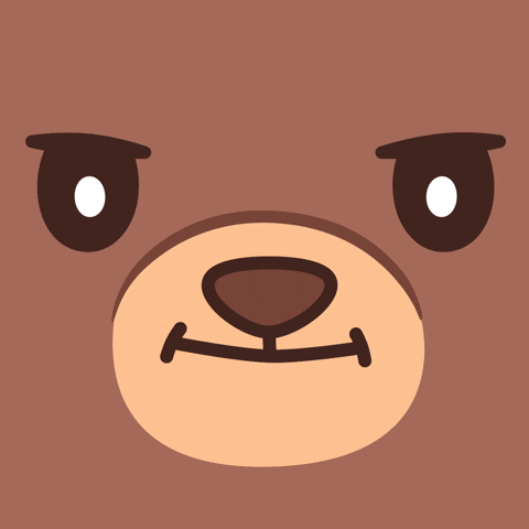 Look Around Wtf GIF by BEARISH