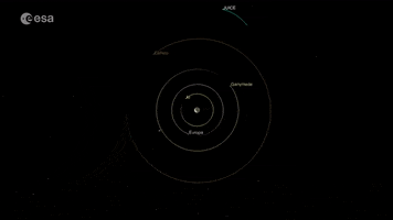 Animation Juice GIF by European Space Agency - ESA