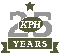 Kph Sticker by BCo.