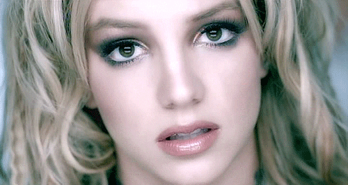 britney spears GIF