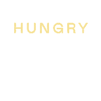 SimpleFeast food simple feast hungry for change Sticker