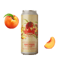 Craft Beer Sticker by Crowns and Hops Brewing Co