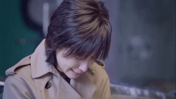 sad cry GIF