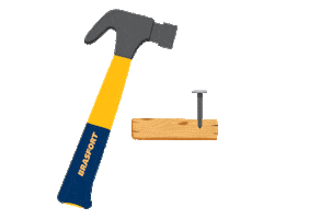 Brasfort_Waft tools madeira serra ferramentas Sticker