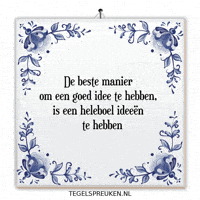 Nl Wijsheid GIF by Tegelspreuken.nl