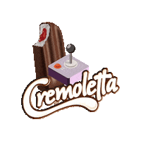 Vintage Colombia Sticker by Crem Helado