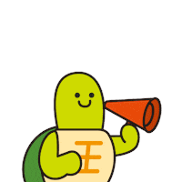 Fairy Tale Rabbit Sticker