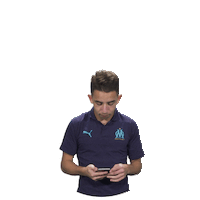 om lopez Sticker by Olympique de Marseille