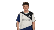 Arminia Bielefeld Football Sticker by Bundesliga
