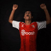 Happy Celebration GIF by SC Braga