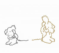 Edbard hello talking communication lag GIF