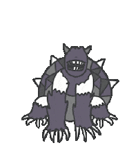 Halloween Loop Sticker