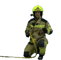 Helmet Valencia Sticker by Valencia's City Council Firefighter Department