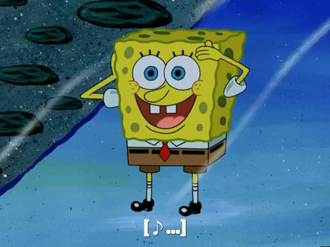 season 5 the two faces of squidward GIF by SpongeBob SquarePants