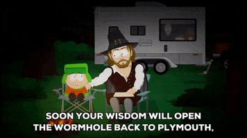 talking kyle broflovski GIF by South Park 